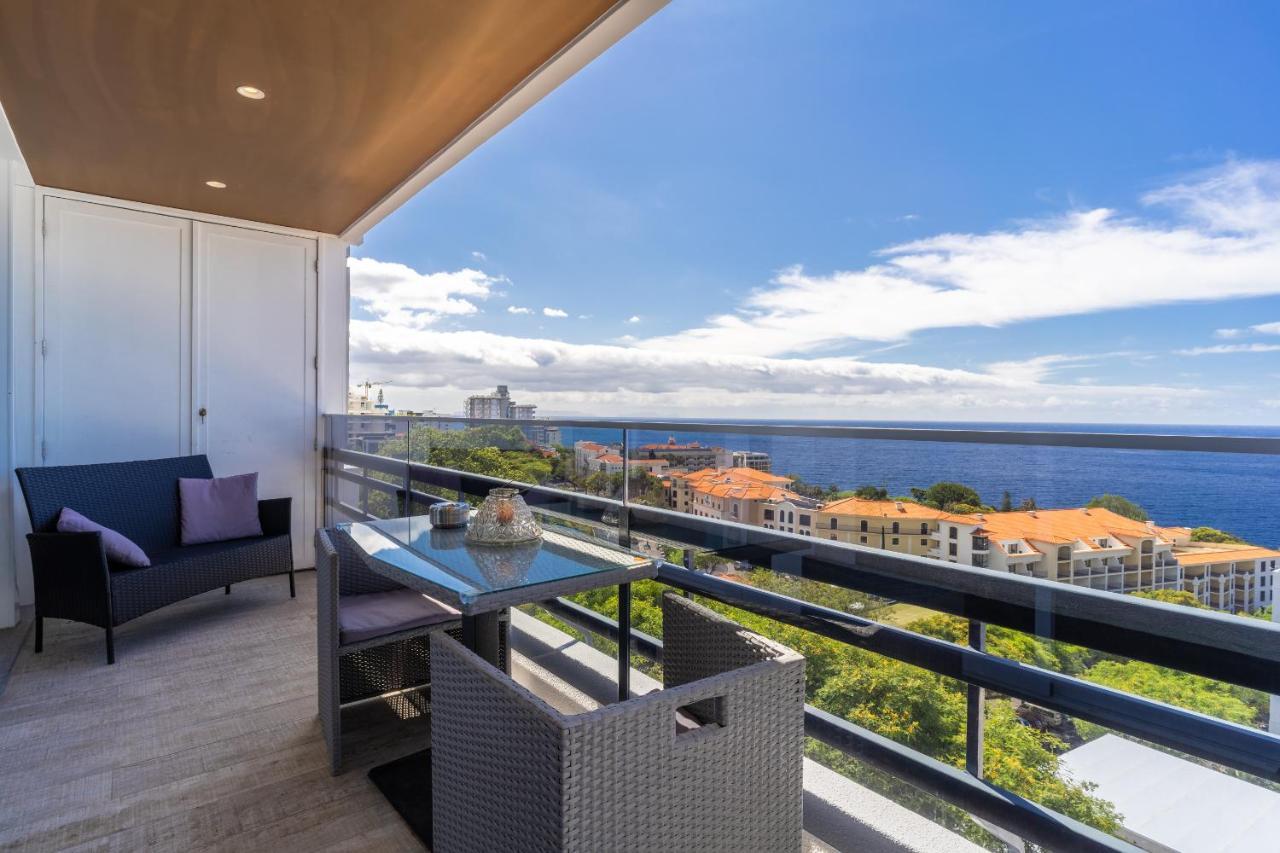 Monumental Apartment Funchal  Exteriör bild