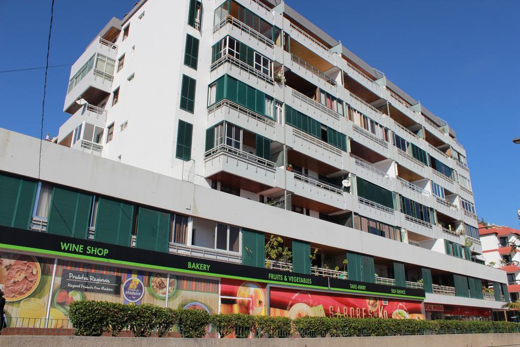 Monumental Apartment Funchal  Exteriör bild