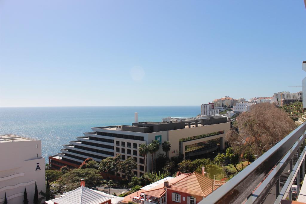 Monumental Apartment Funchal  Exteriör bild