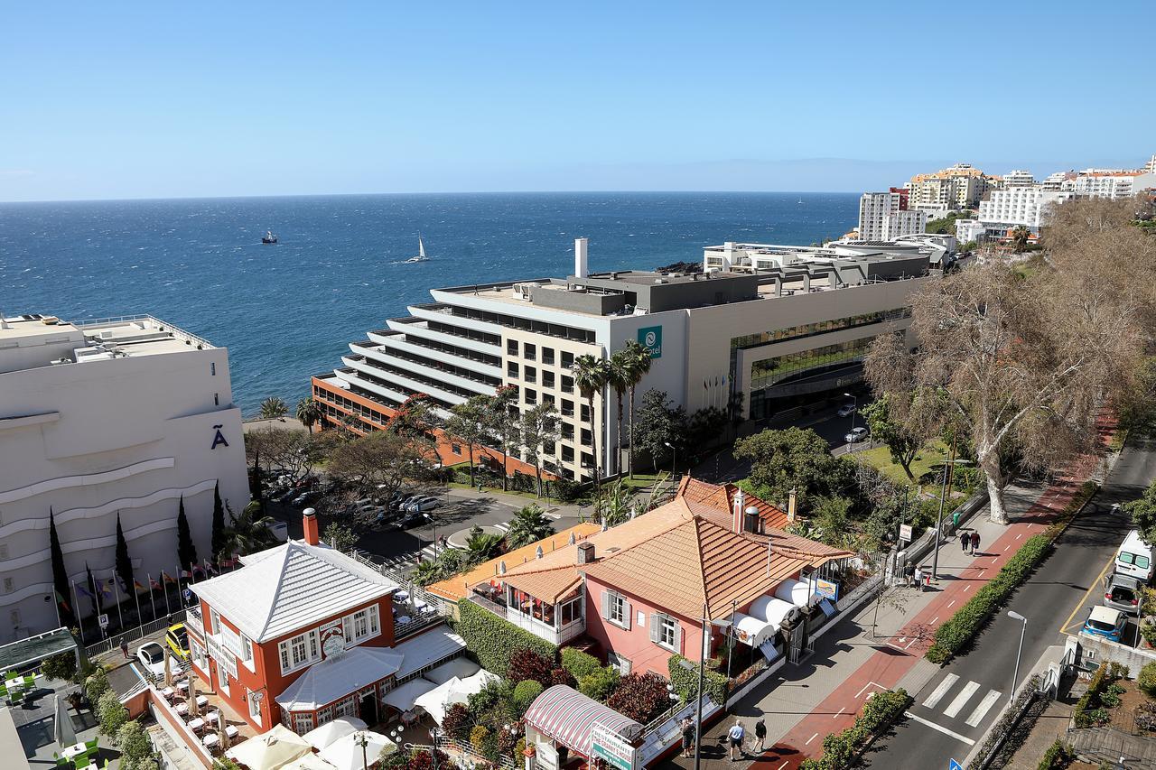Monumental Apartment Funchal  Exteriör bild