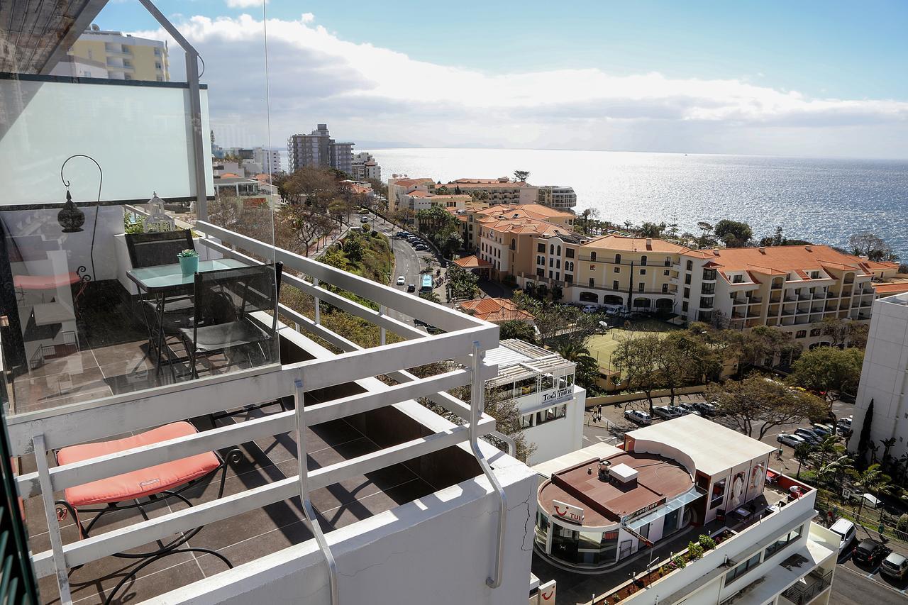 Monumental Apartment Funchal  Exteriör bild